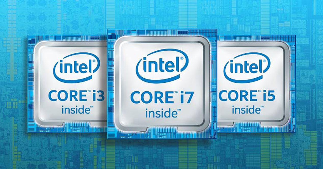 Intel Core i3 vs i5 vs i7 vs i9: ¿Cuál debería comprar para mi ordenador?