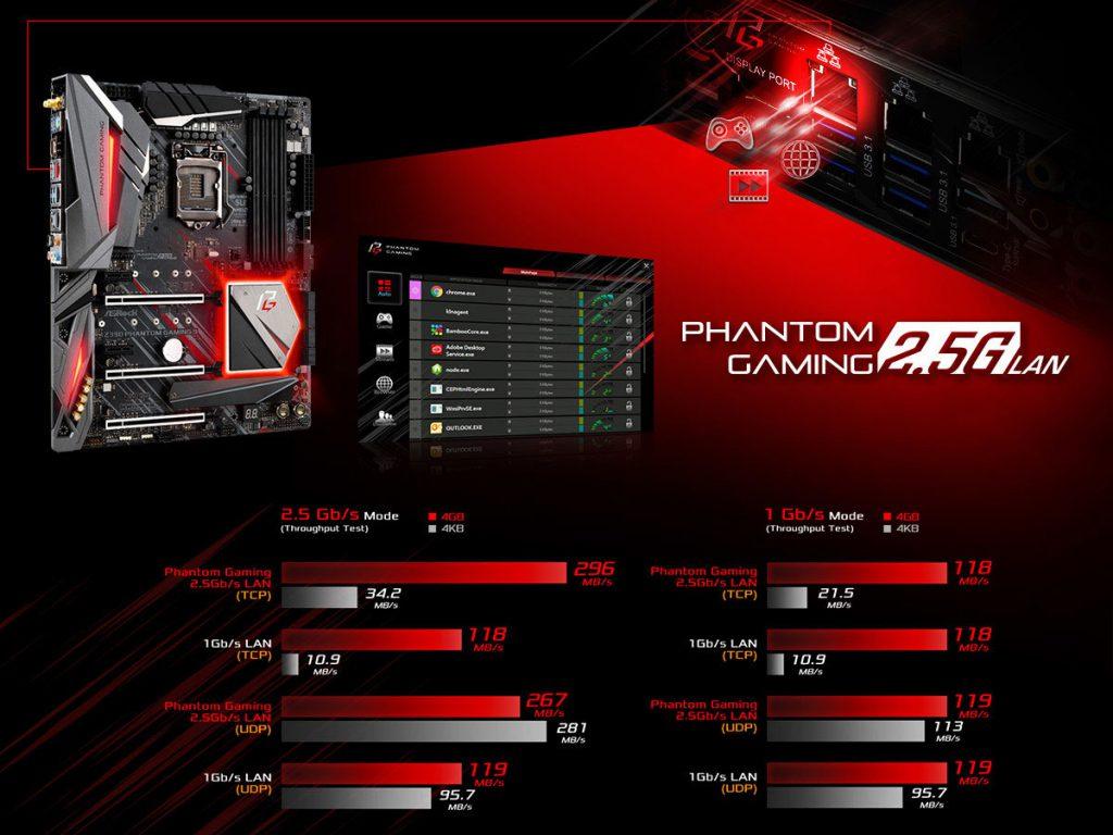 Phantom Gaming Z390 3
