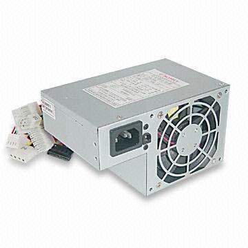 300W-Dual-core-Switching-Power-Supply-with-Non-standard-Intel-CFX-Structure
