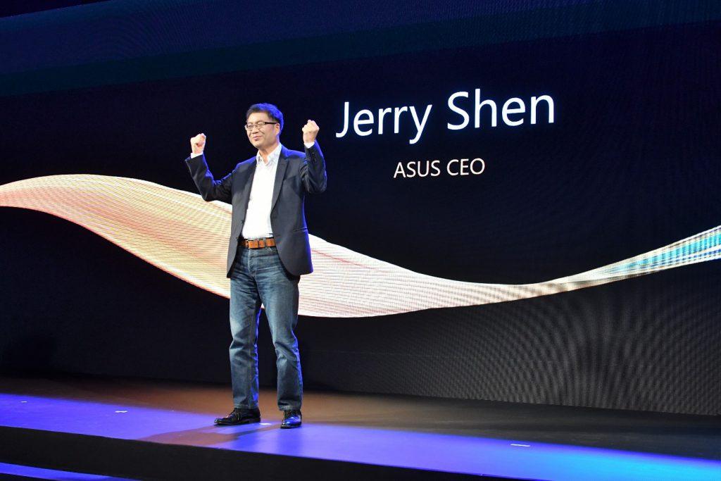 Jerry Shen Asus