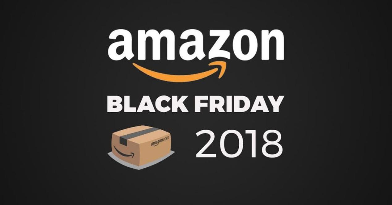 Black Friday 2018: las mejores ofertas en portátiles y hardware en Amazon