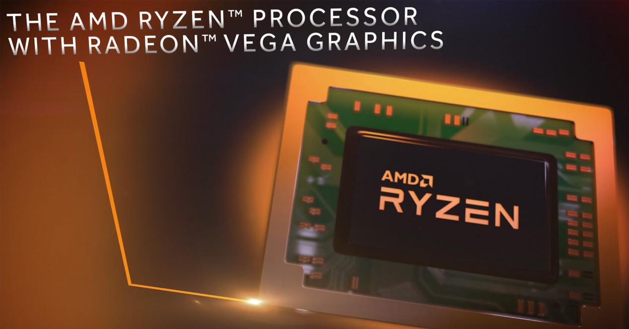 AMD Ryzen 3000U