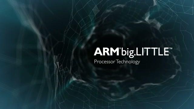ARM big.LITTLE 2
