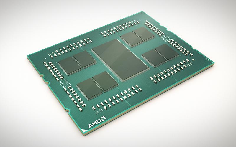 AMD Zen 2 EPYC