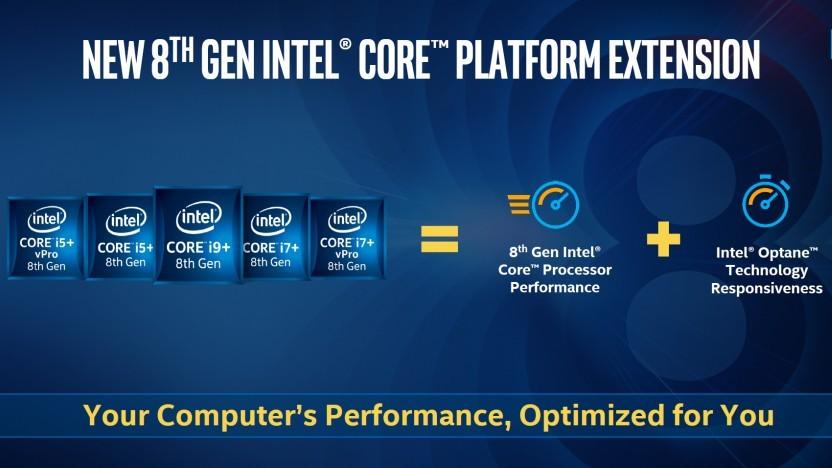 Intel pack Core i+