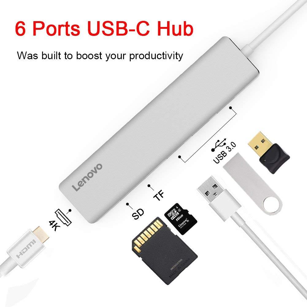 Lenovo HUB USB-C