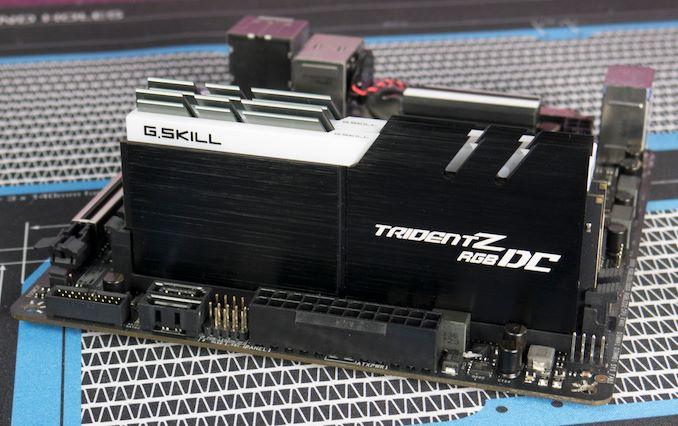 GSkill TridentZ DC RGB DDR4-3200 RAM_678x452