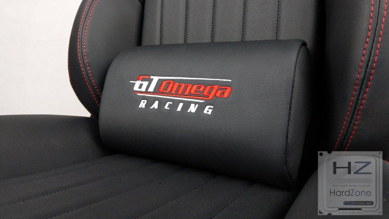 GT Omega Racing Evo XL108