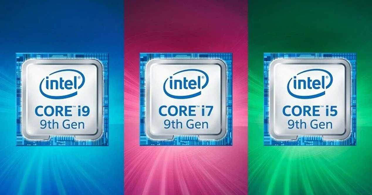 Los procesadores Intel "KF" sin iGPU valen igual que los que sí la ...