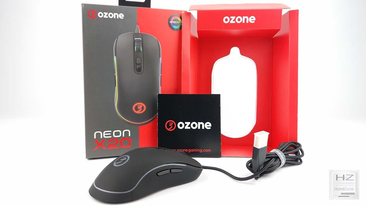 Ozone Neon X20 4