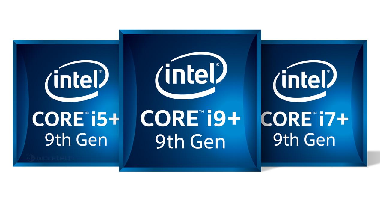 Nuevos Intel i9-9900, i9-9900T, i7-9700, i7-9700F, i7-9700T con step R0