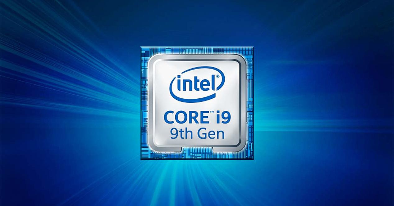 Intel 9 gen