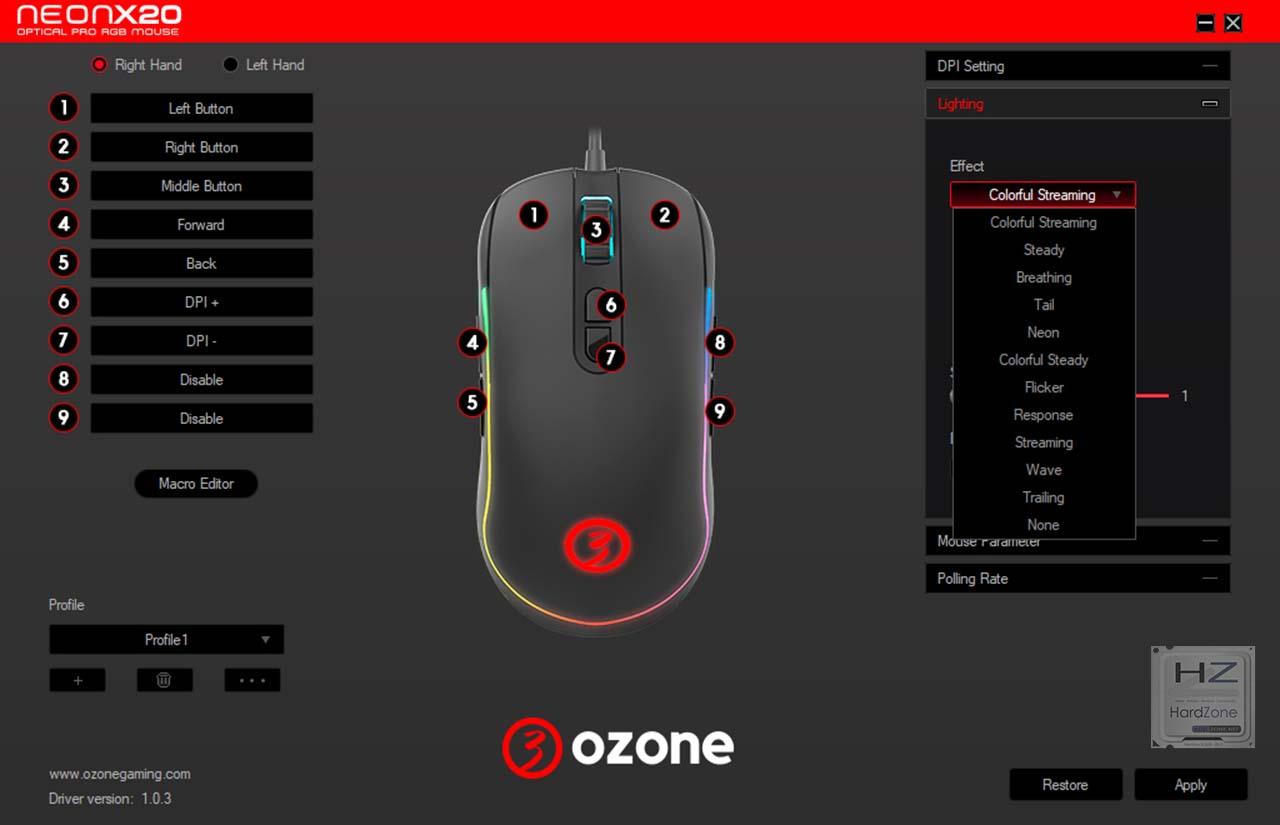 Ozone-Neon-X20-Software-4
