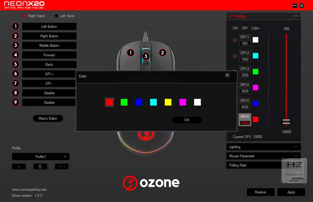 Ozone-Neon-X20-Software-5