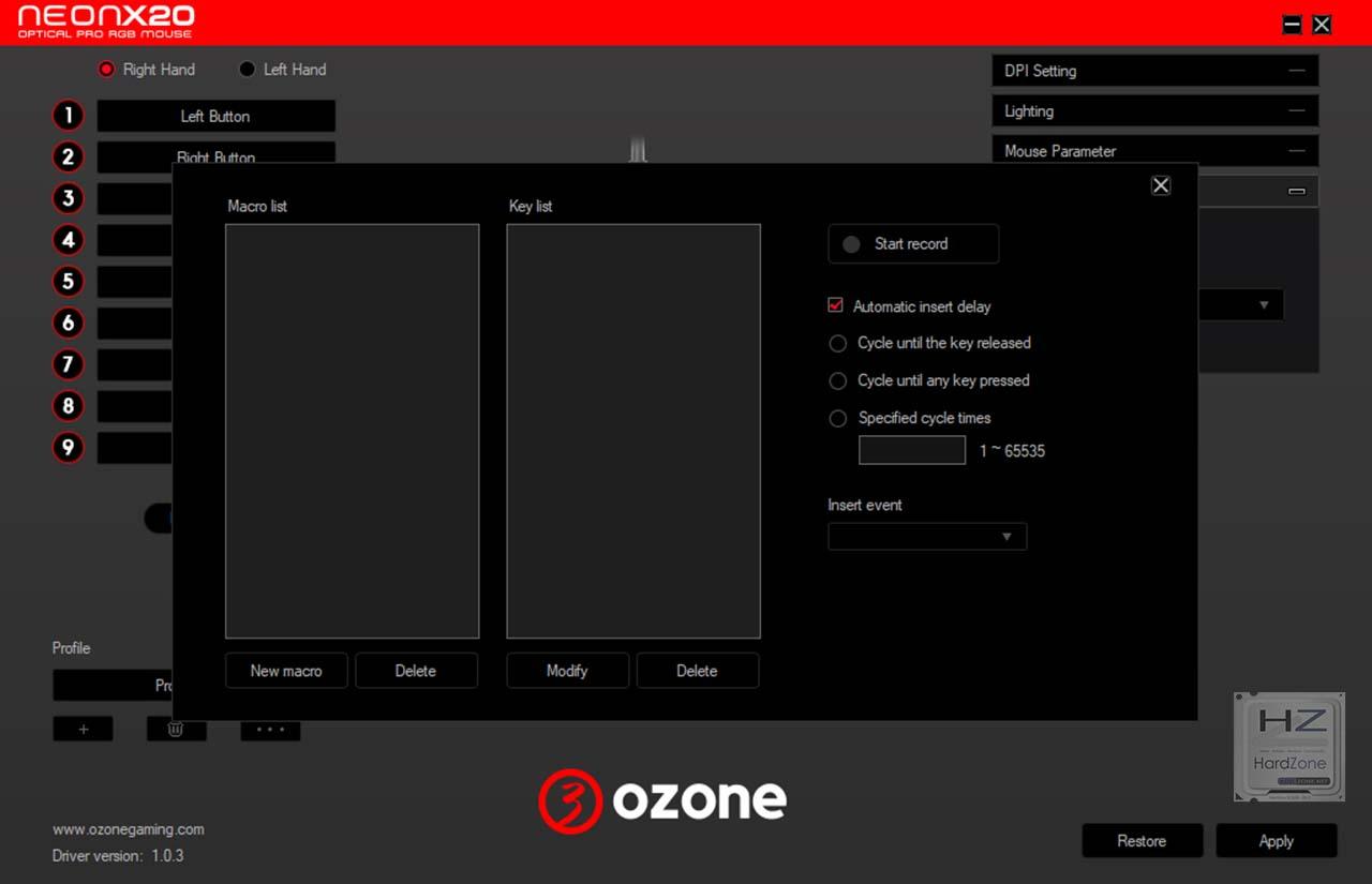 Ozone-Neon-X20-Software-9