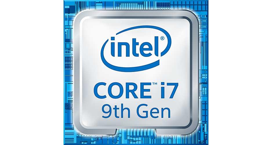 Intel-9thgeni7