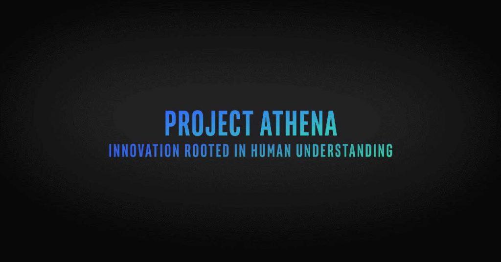 Intel-Project-Athena