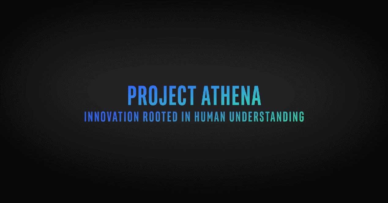 Intel Project Athena Asi Mejoraran Los Portatiles Gaming En 2020