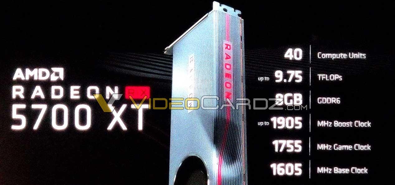 AMD-Radeon-RX-5700XT-Navi-Specifications