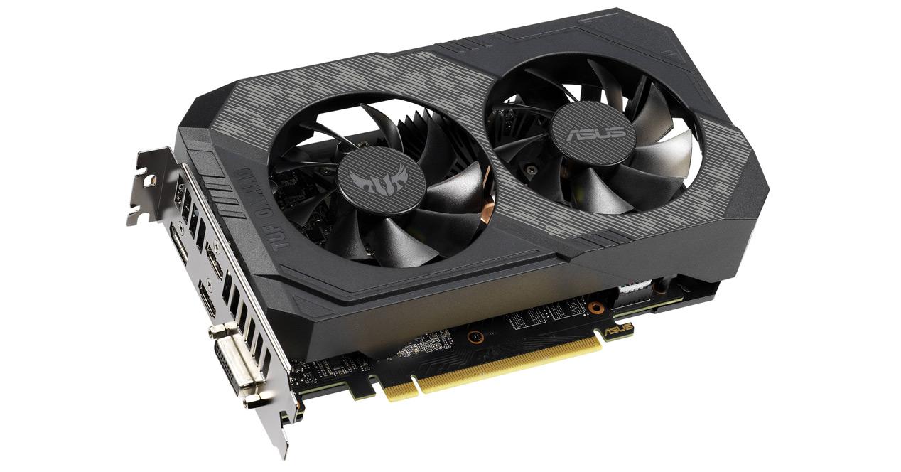 NVIDIA GeForce GTX 1660 SUPER: listas para responder a las AMD Radeon