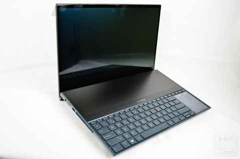 Computex: Asus ZenBook Pro Duo, portátil con doble pantalla 4K