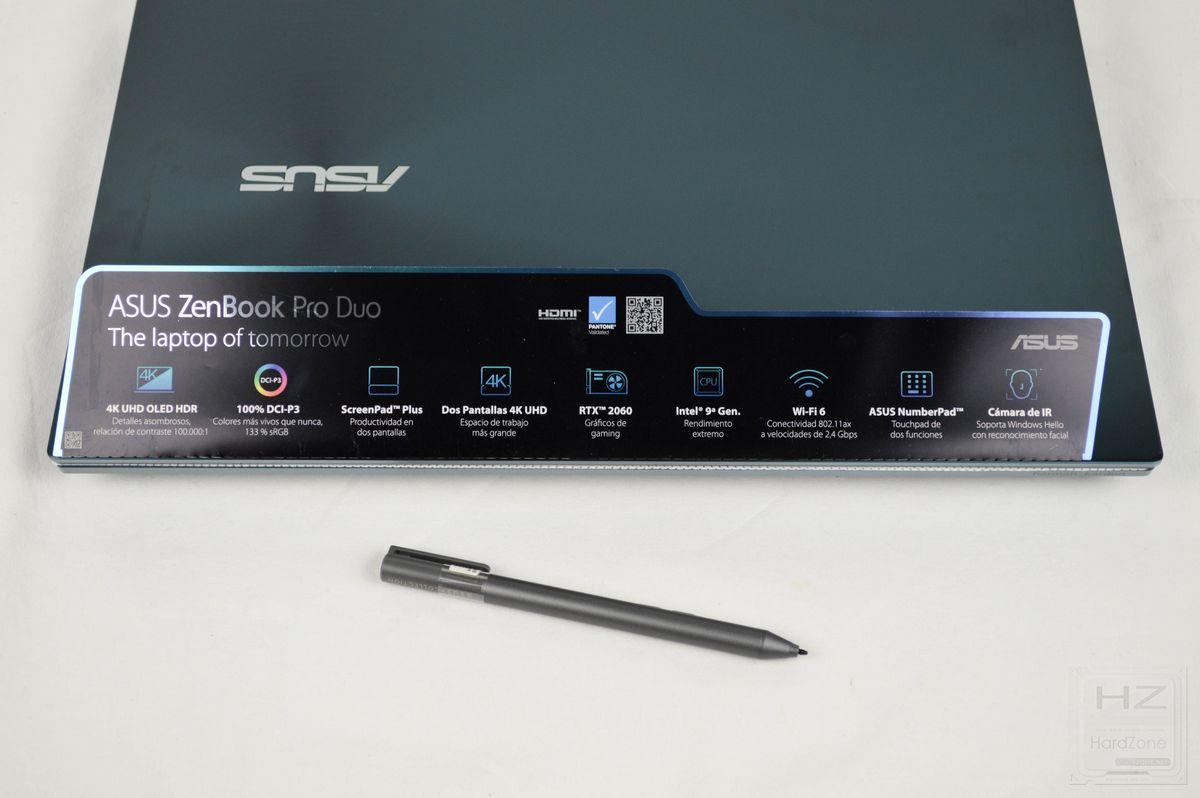 ASUS ZenBook Pro Duo - 5
